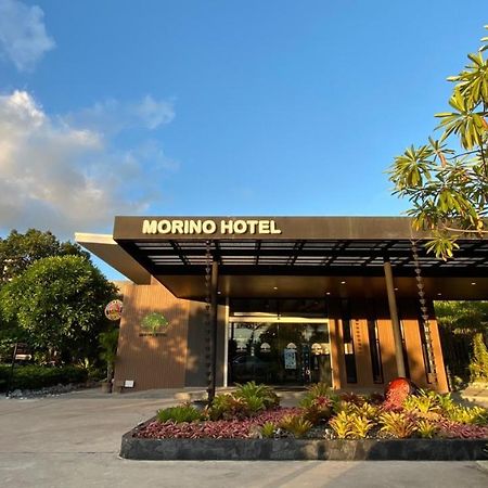 Morino Hotel Sziracsa Kültér fotó