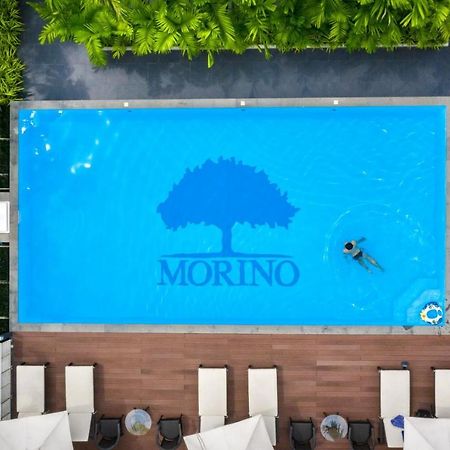 Morino Hotel Sziracsa Kültér fotó