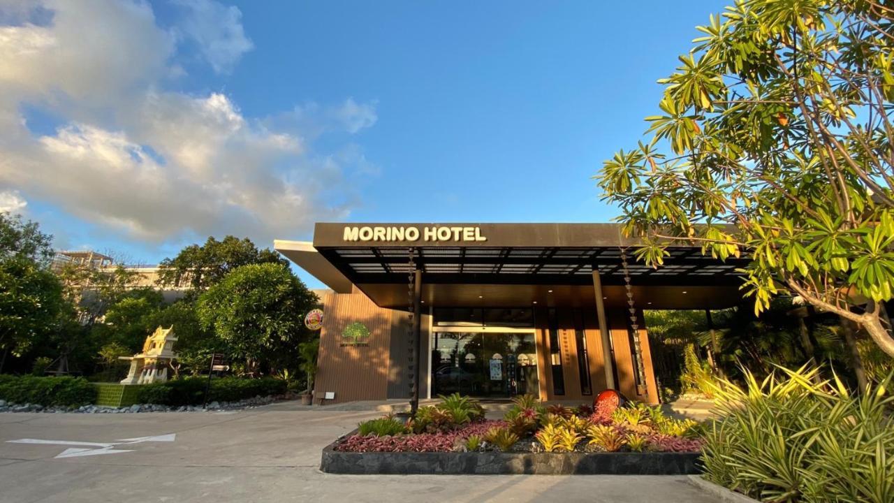 Morino Hotel Sziracsa Kültér fotó