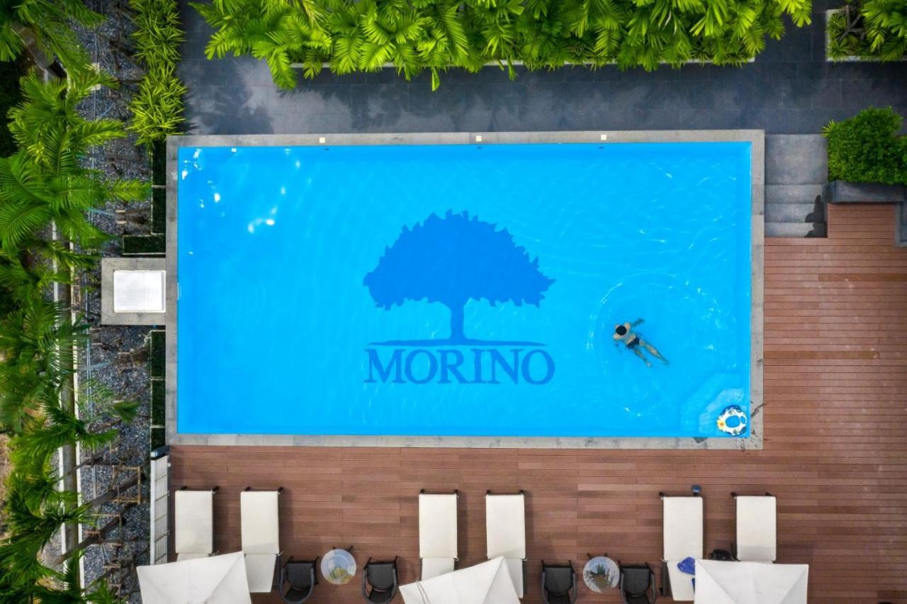Morino Hotel Sziracsa Kültér fotó