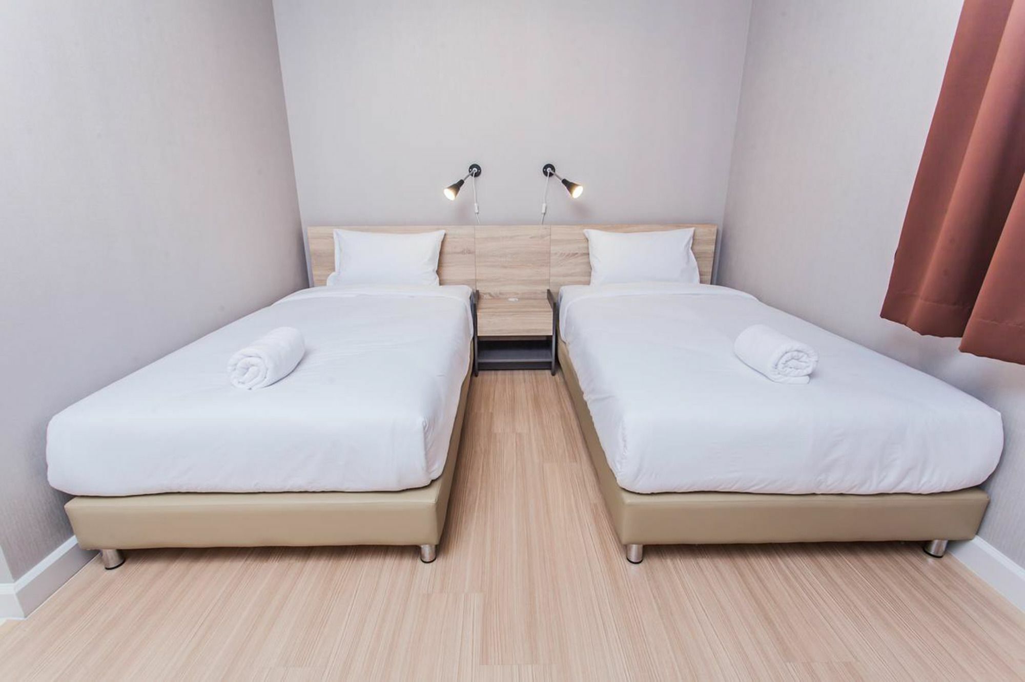 Morino Hotel Sziracsa Kültér fotó