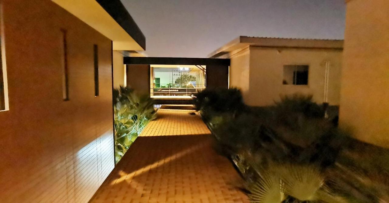 Morino Hotel Sziracsa Kültér fotó